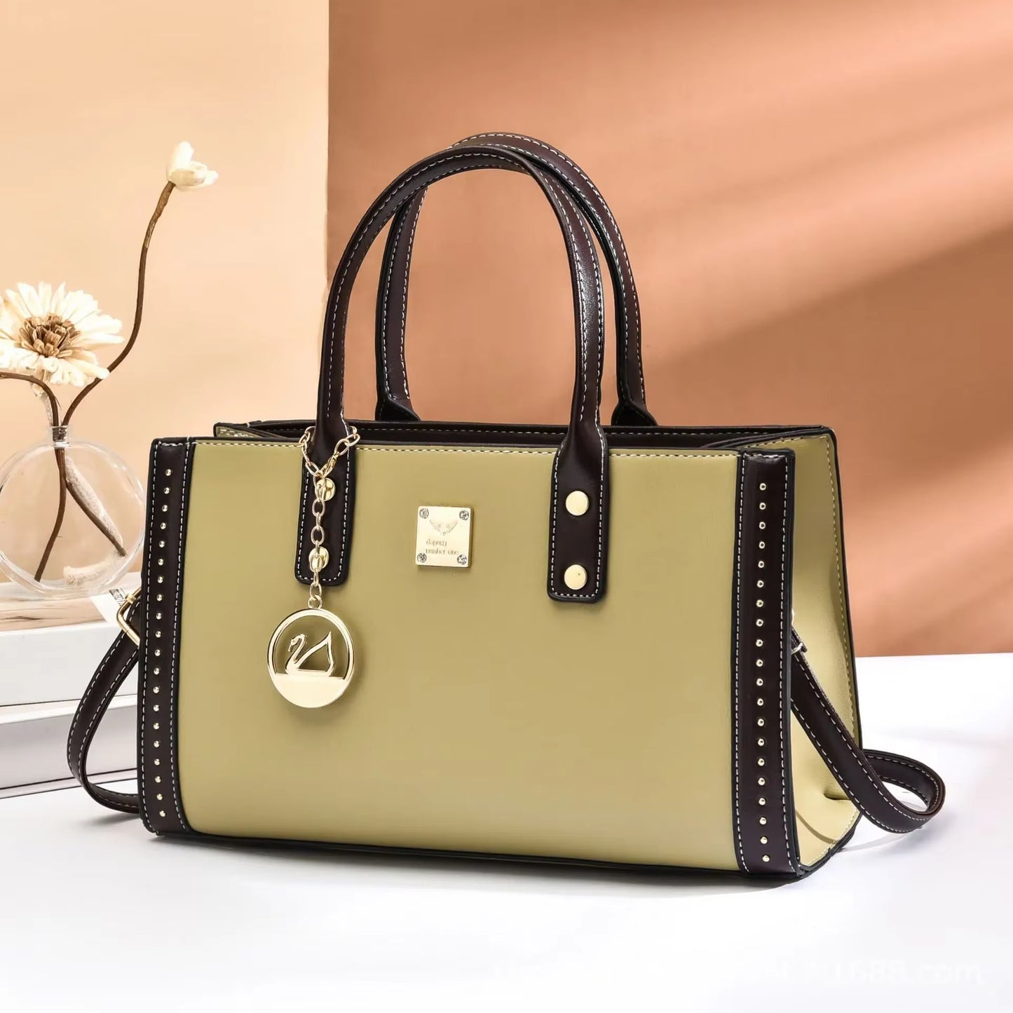 Quality Leather Luxury Handbags Women Bags Designer Crossbody Bags for Women Large Capacity Ladies Casual Tote Bag Sac a Main