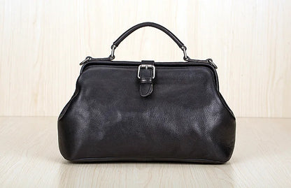 Leather Handbags Women Bags Designer Luxury 100% Genuine Leather Men Women Handbag for Travel anti Theft Shoulder Bags