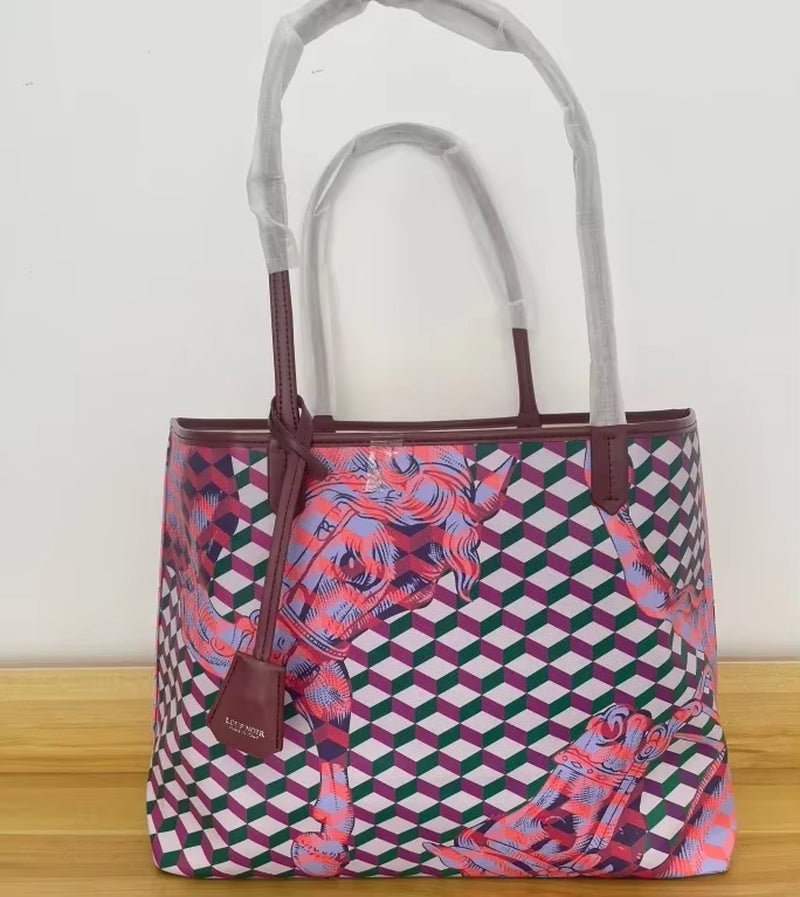 New Tote Bag for Women Famous Brands Bag Casual Totes Large Capacity Noir Bag Shoulder Women Bags High Quality