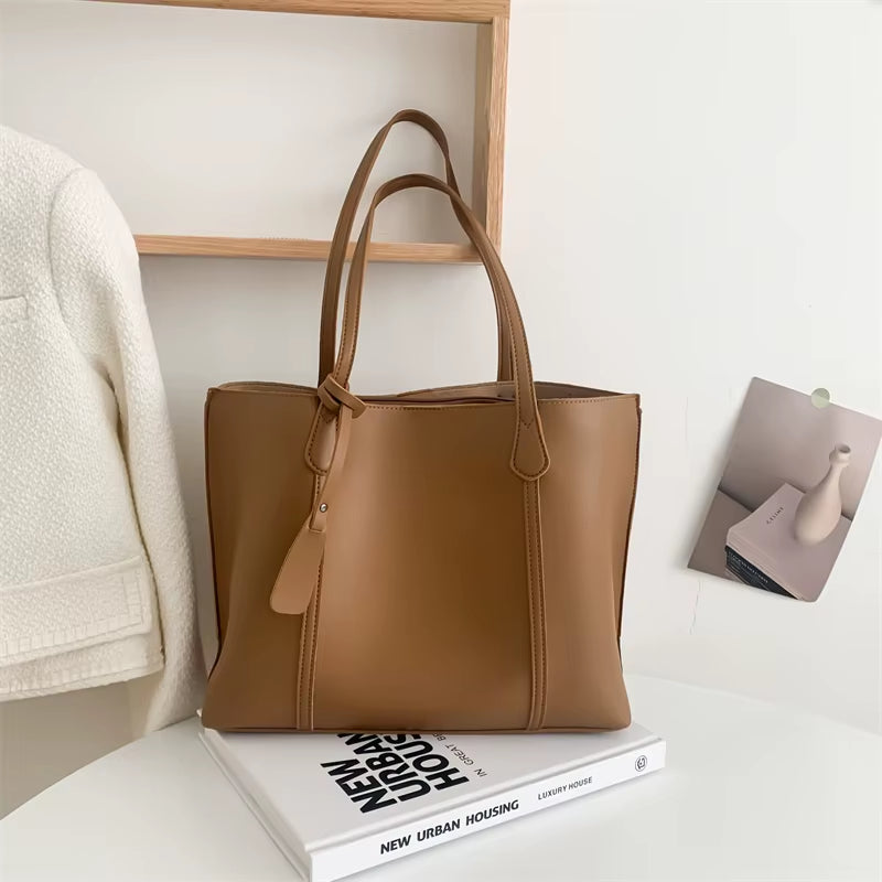 Fashion Handbag Sets for Women Big Tote Famous Brand Ladies Leather Handbags Luxury Handbags Women Bags Designer 2020 Sac a Main
