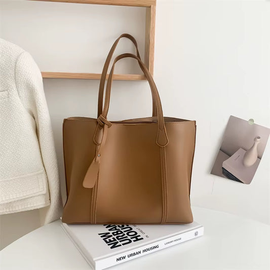 Fashion Handbag Sets for Women Big Tote Famous Brand Ladies Leather Handbags Luxury Handbags Women Bags Designer 2020 Sac a Main